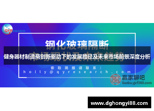 健身器材制造商创新驱动下的发展路径及未来市场前景深度分析