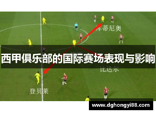 西甲俱乐部的国际赛场表现与影响
